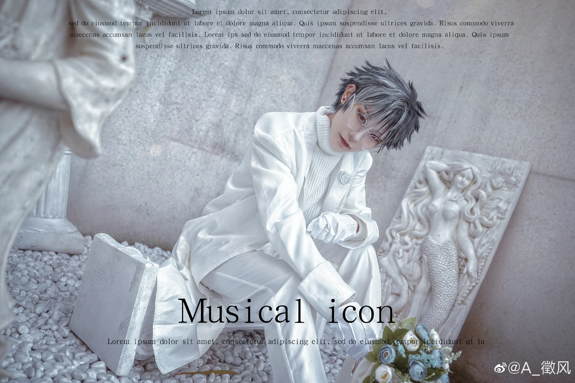 【idolish7】COS写真