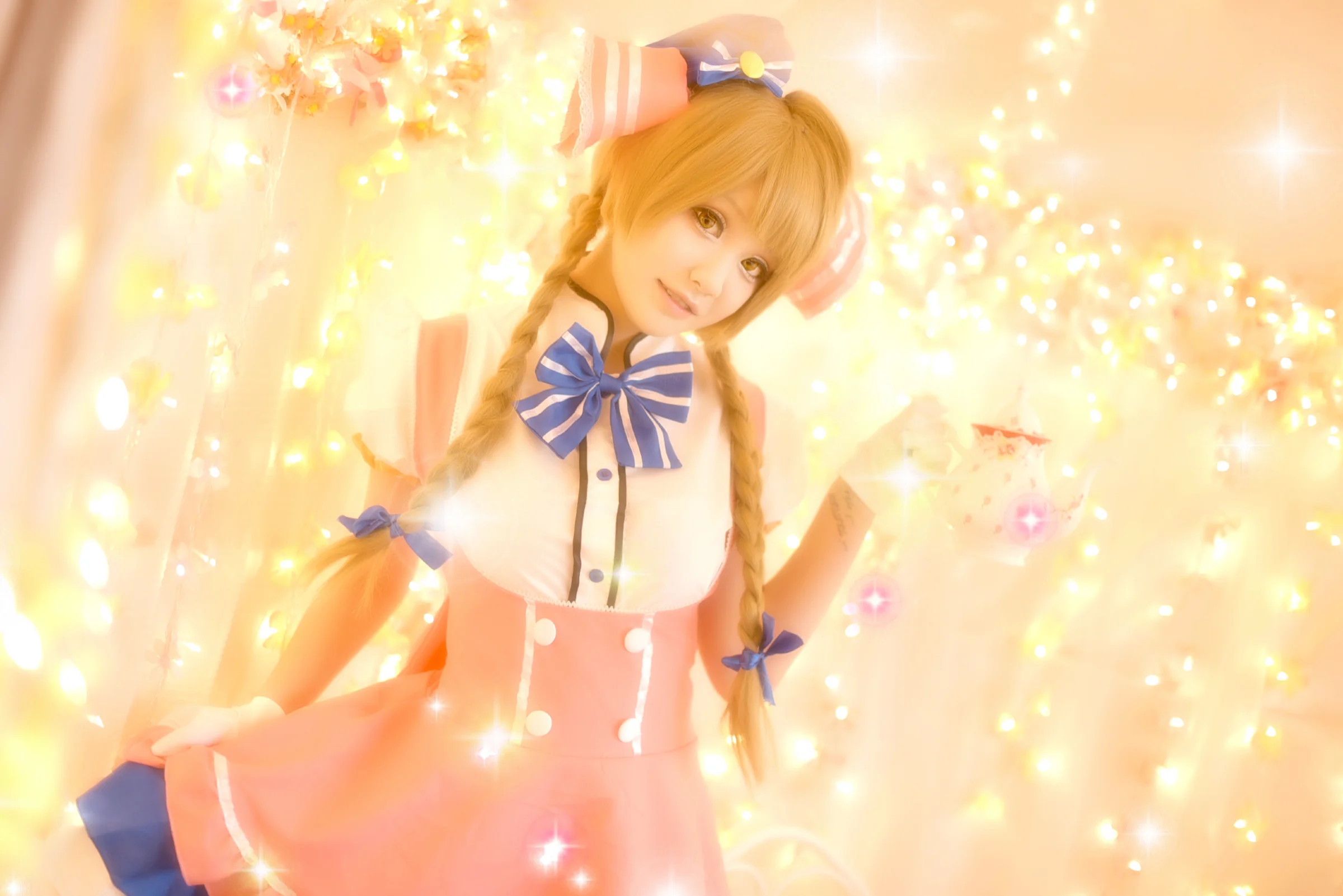 Love Live！南小鸟糖果觉醒～COS写真