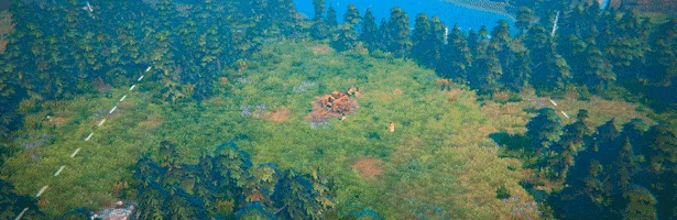 寓言之地 Fabledom 官方中文 解压即撸｜高清图片集