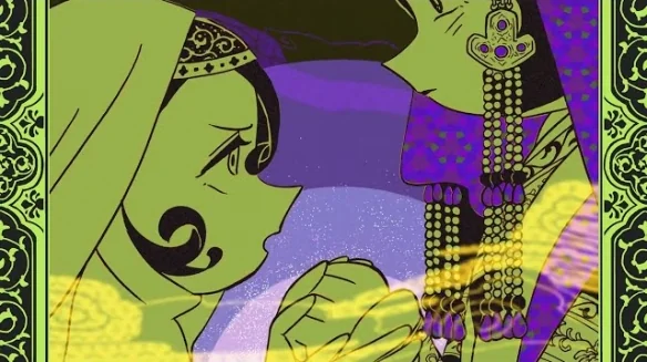 日本女性向漫画人气第一！终于动画化啦！科学猴操刀!｜高清图片集