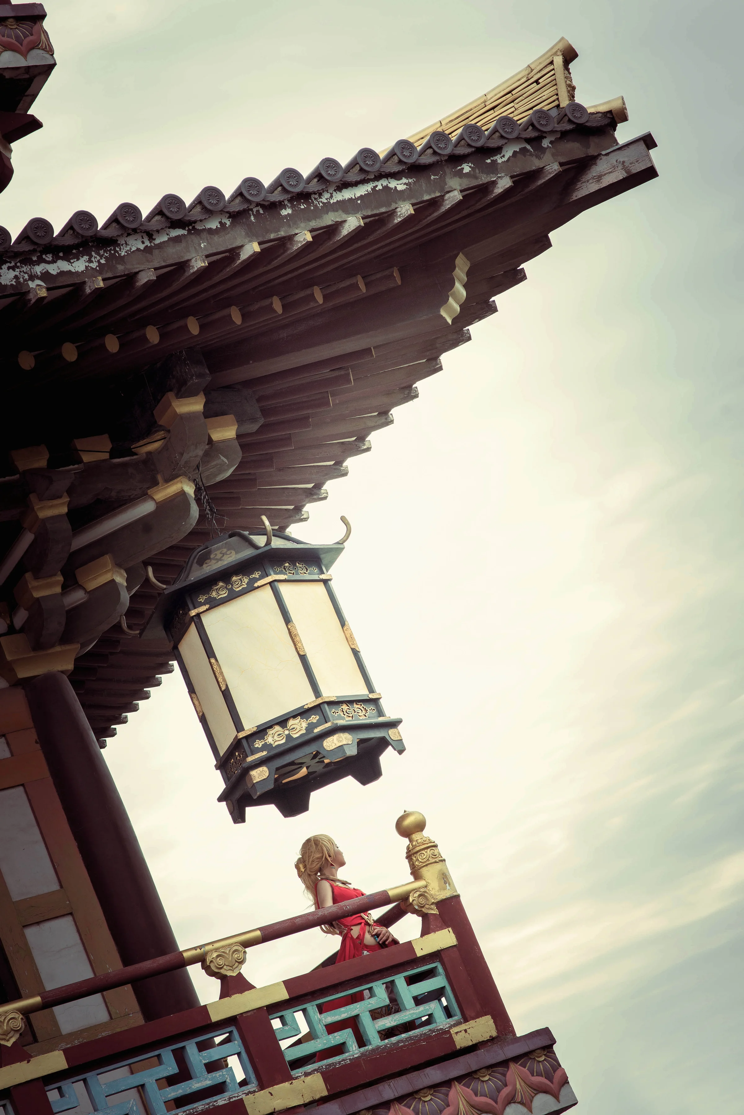 【最终幻想14】[FF14]莉塞COS写真