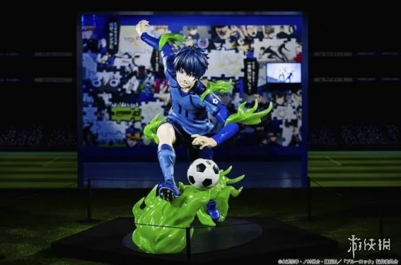 《蓝色监狱（Blue Lock）》展览将巡回日本8个城市｜高清图片集