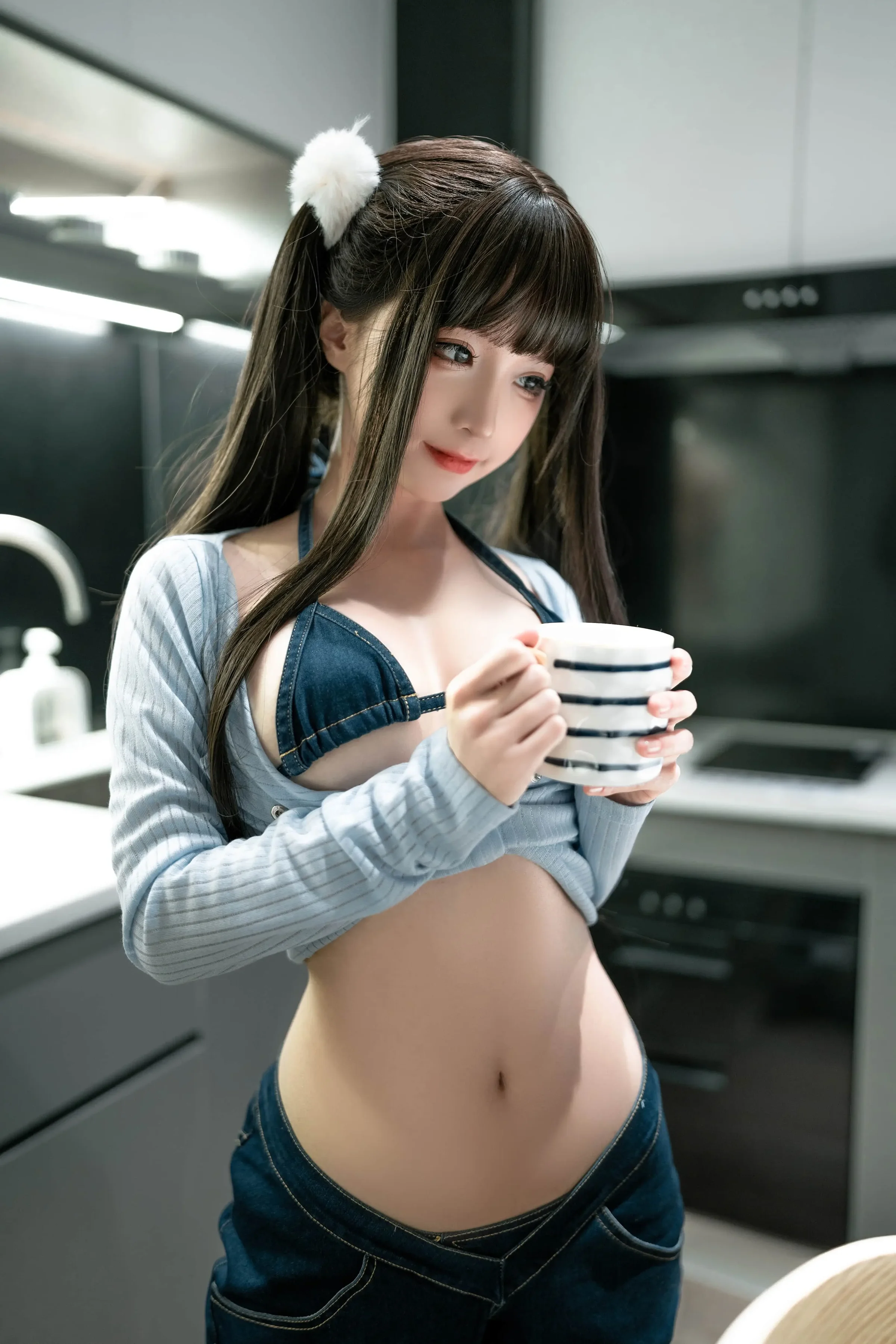 蠢沫沫 – 吉他妹妹2.0｜高清图片集