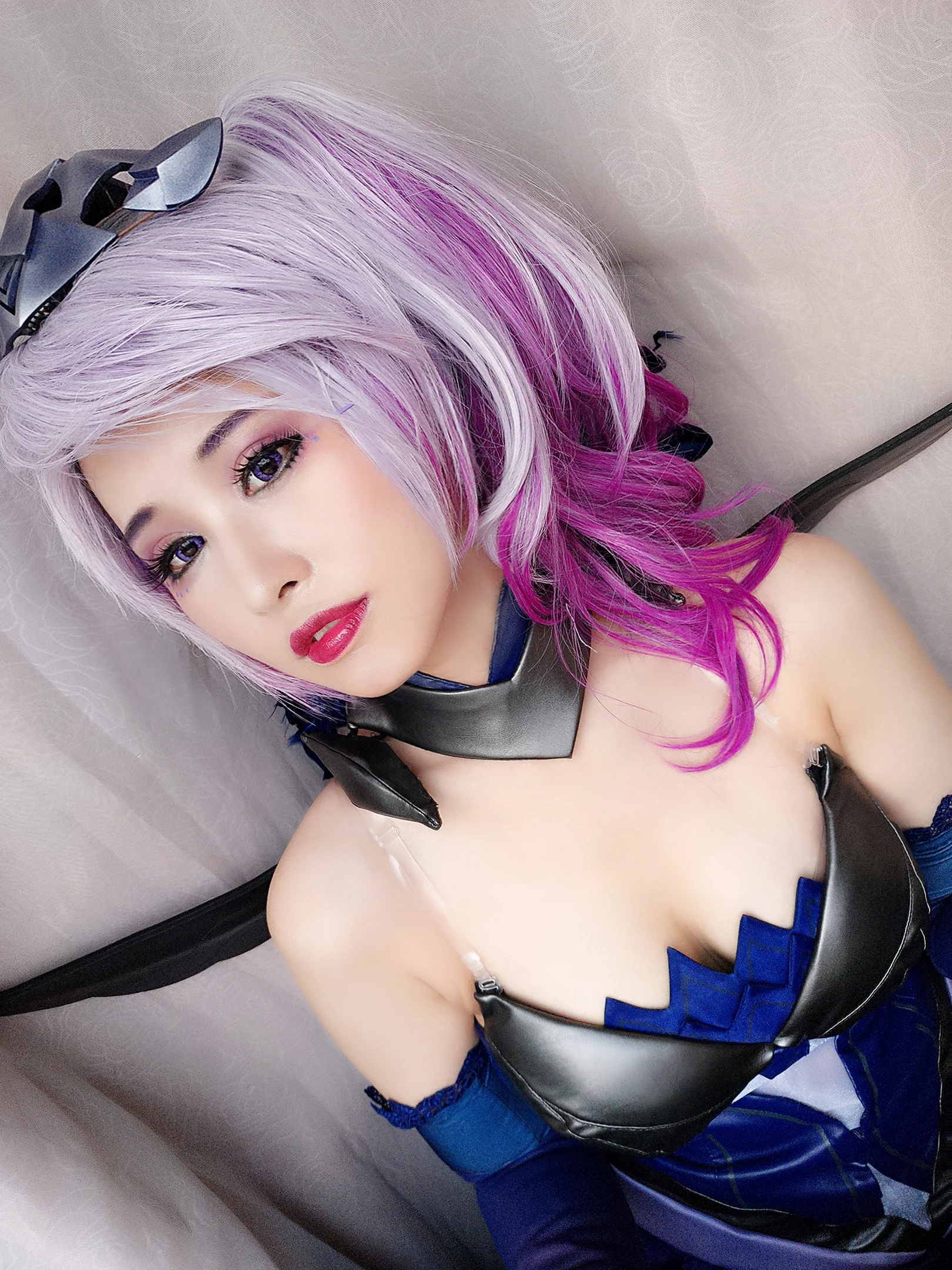 英雄联盟lol 拉克丝COS写真