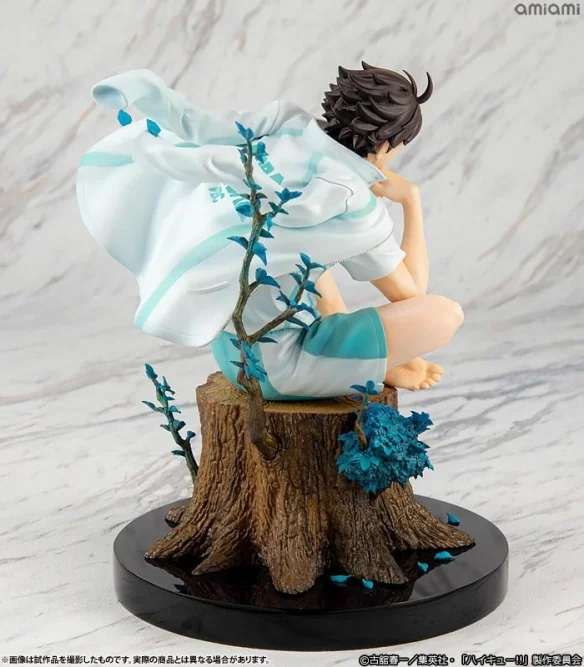 寿屋推出《排球少年》及川彻ARTFX J模型 9月正式发售｜高清图片集