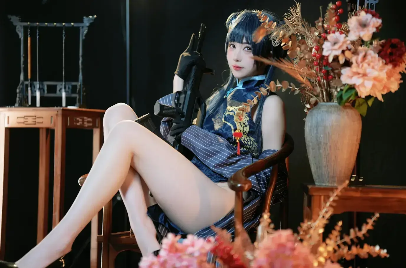 宮本桜 – 蔚蓝档案 妃咲｜高清图片集
