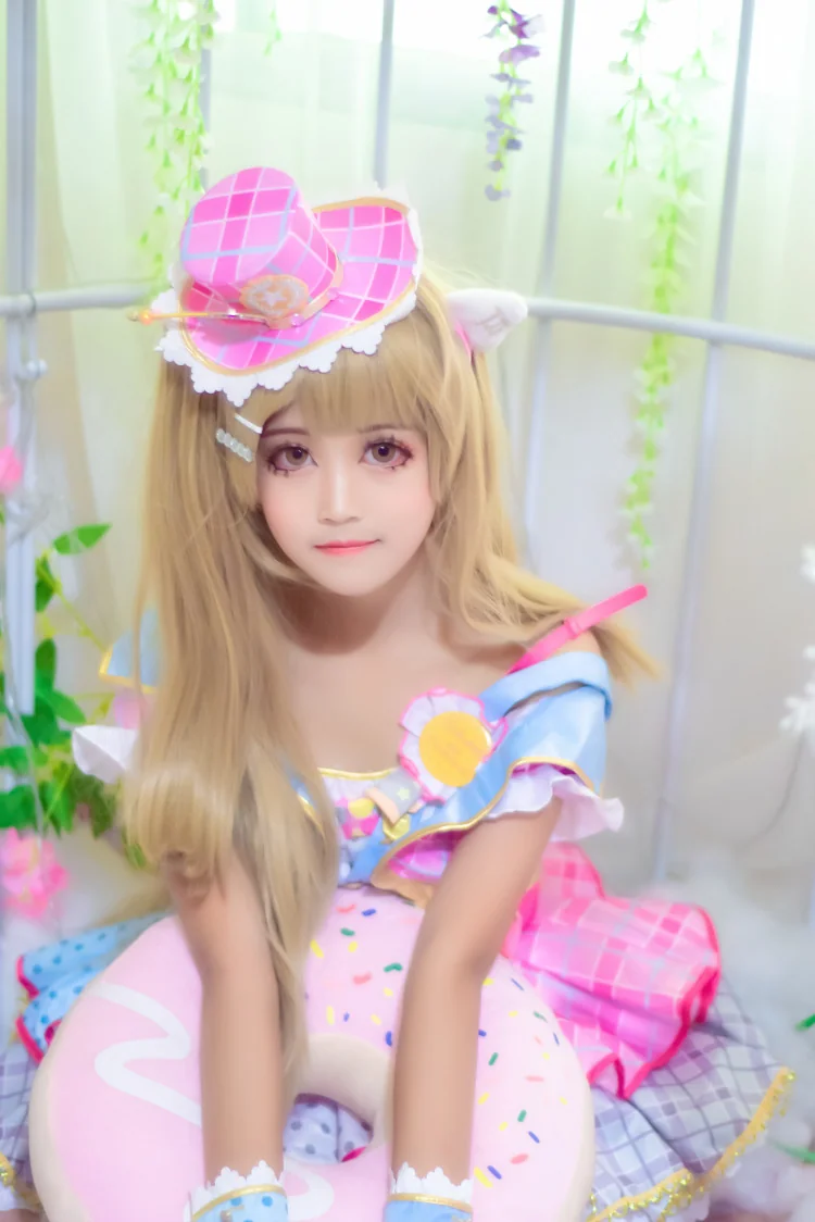 【lovelive】果鸟COS写真