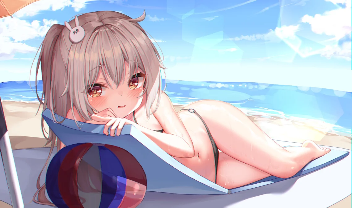 pixiv2021年8月19日的排行榜｜高清图片集