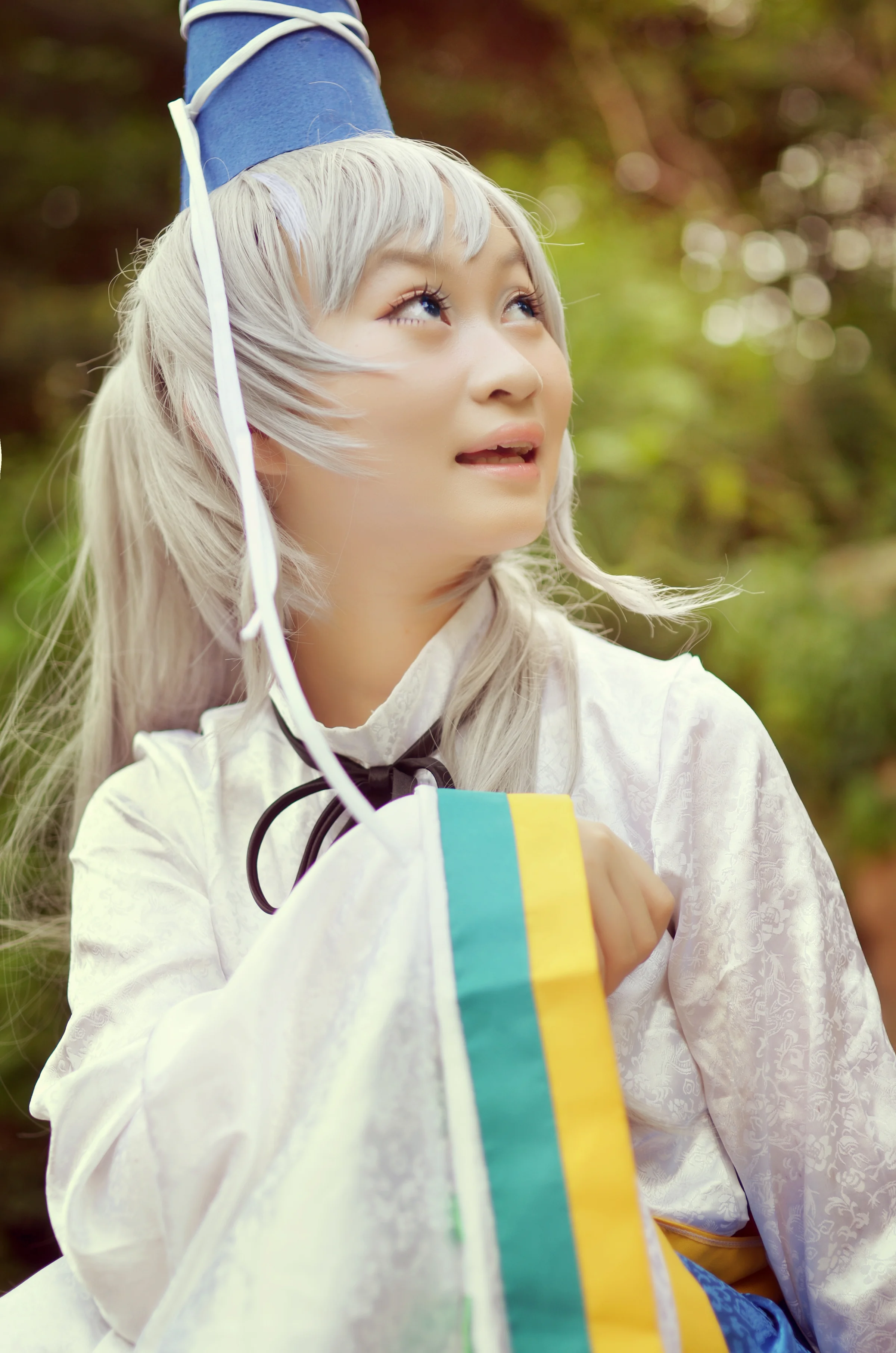 东方project物部布都COS写真