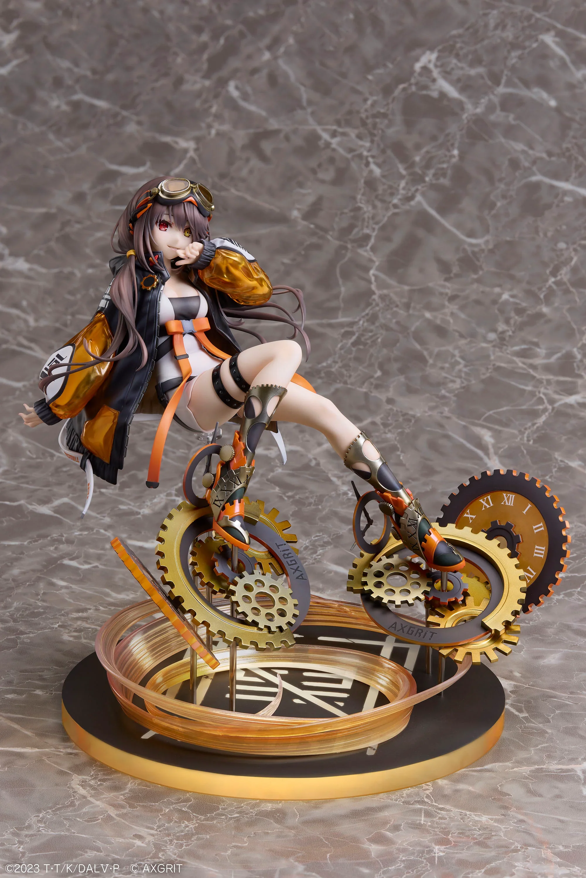 Design COCO《约会大作战 DATE A LIVE》时崎狂三｜高清图片集