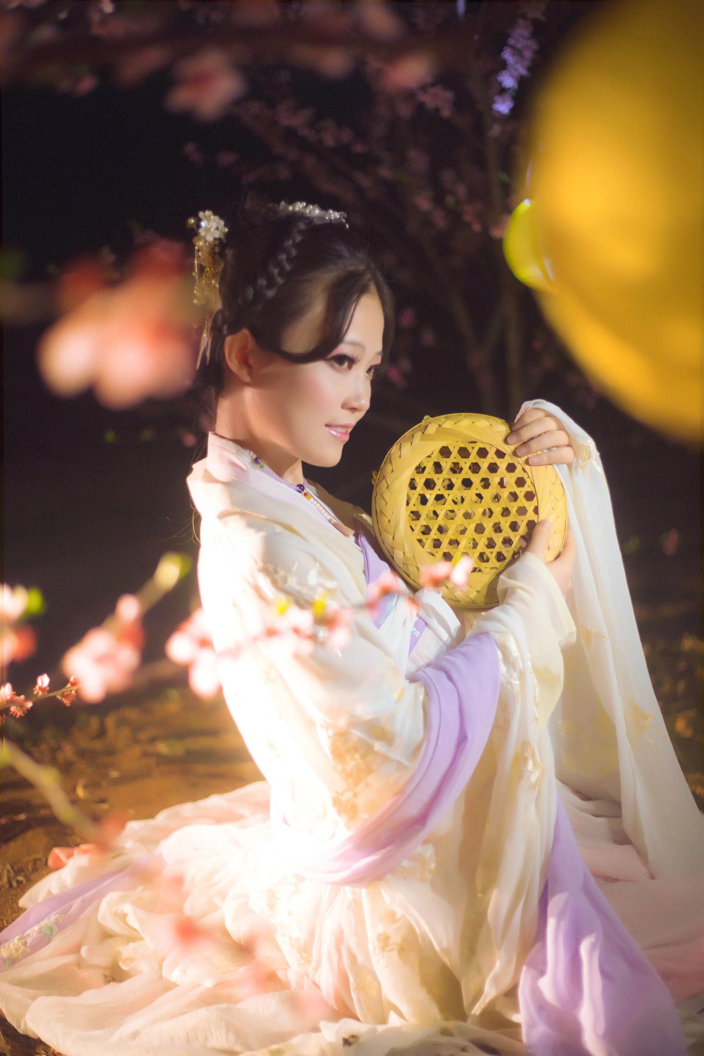 汉服 温柔可人｜高清图片集