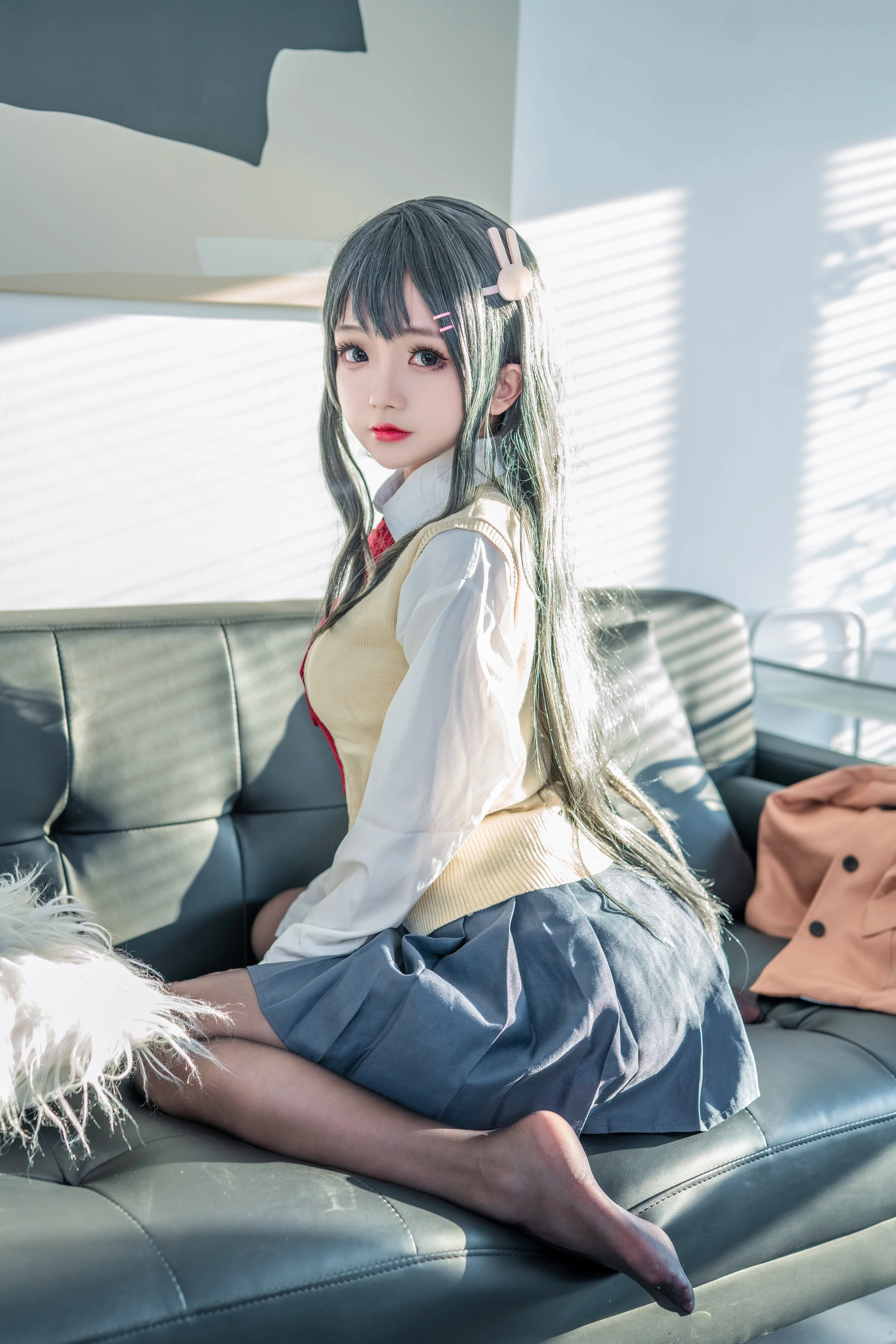 日奈娇 – 麻衣校服 [73P]｜高清图片集