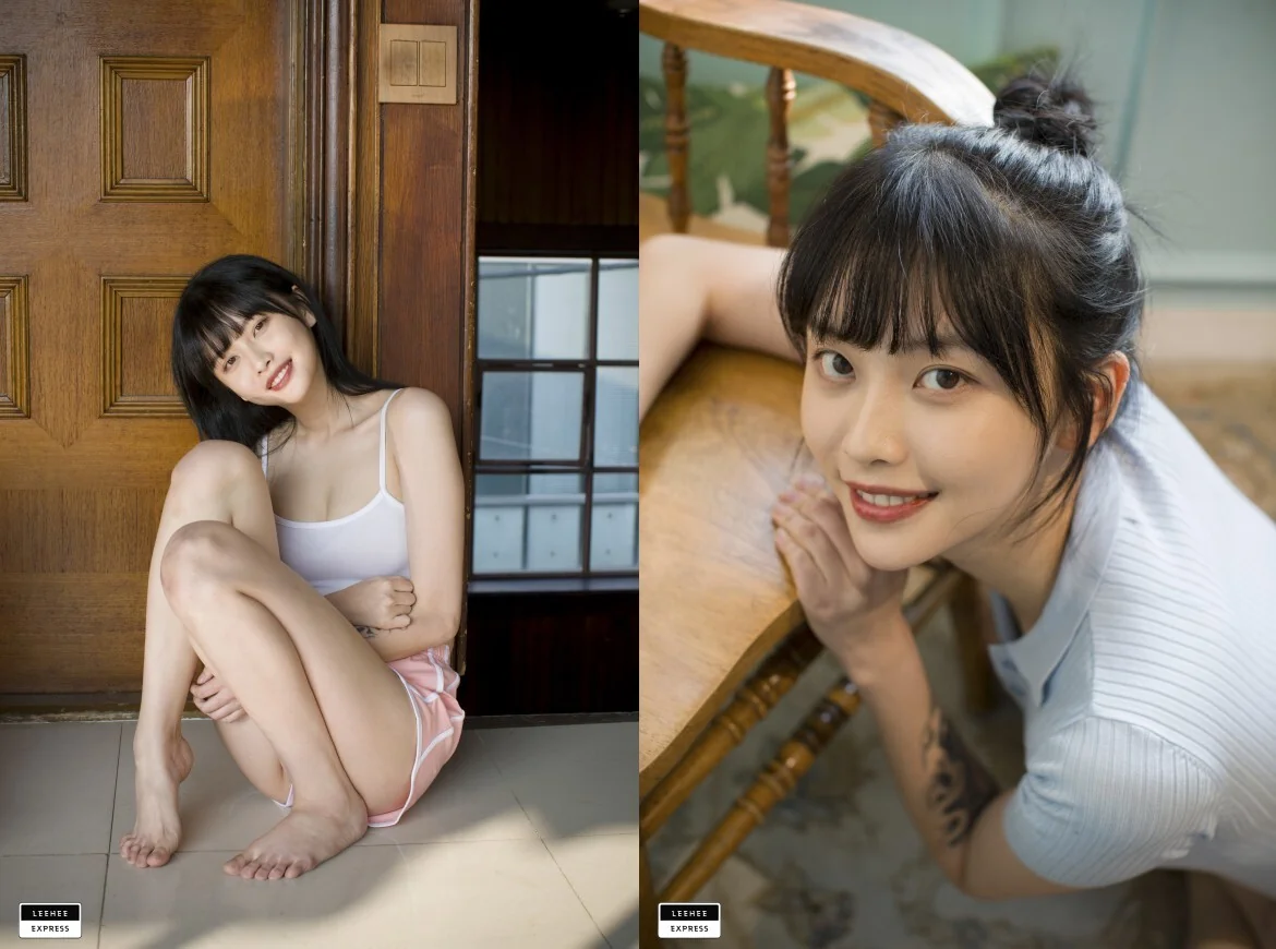 韩国妹子：GMS (고말숙) 不一样的味道 17套合集｜高清图片集