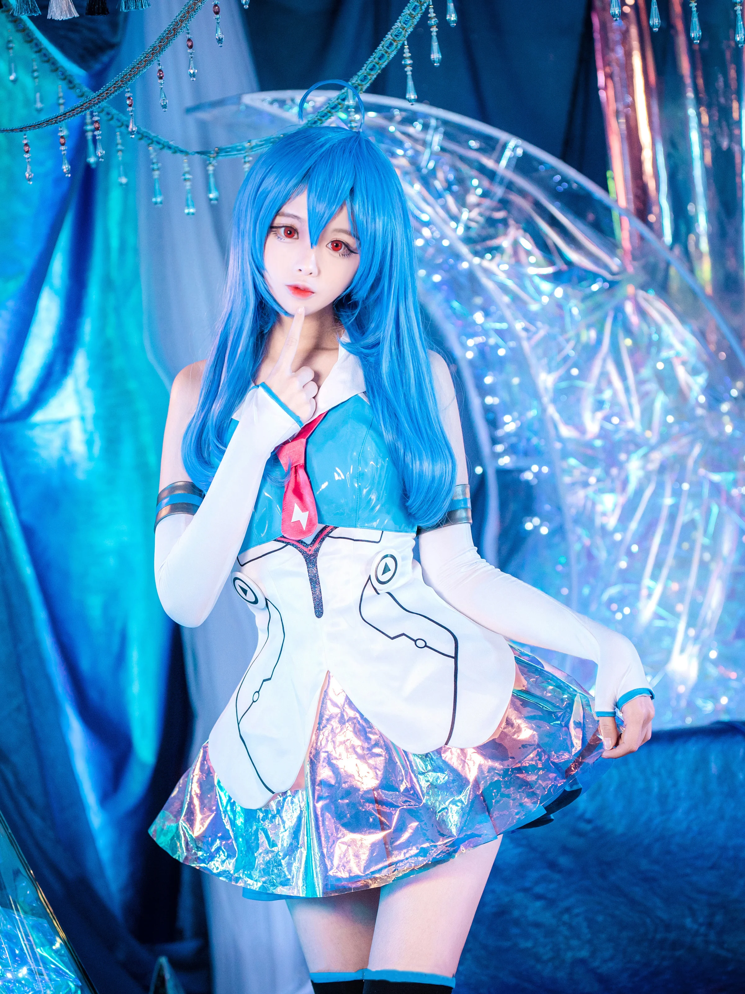 2233娘COS写真