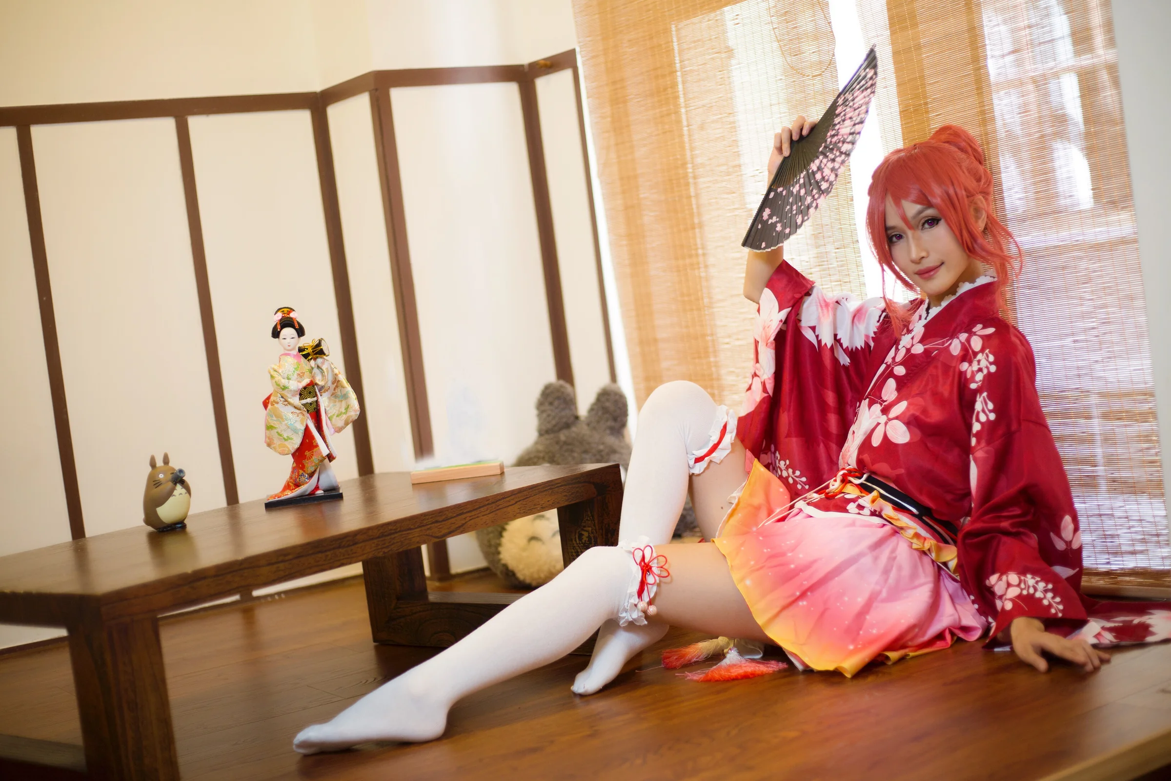 love live 真姬 浴衣｜高清图片集