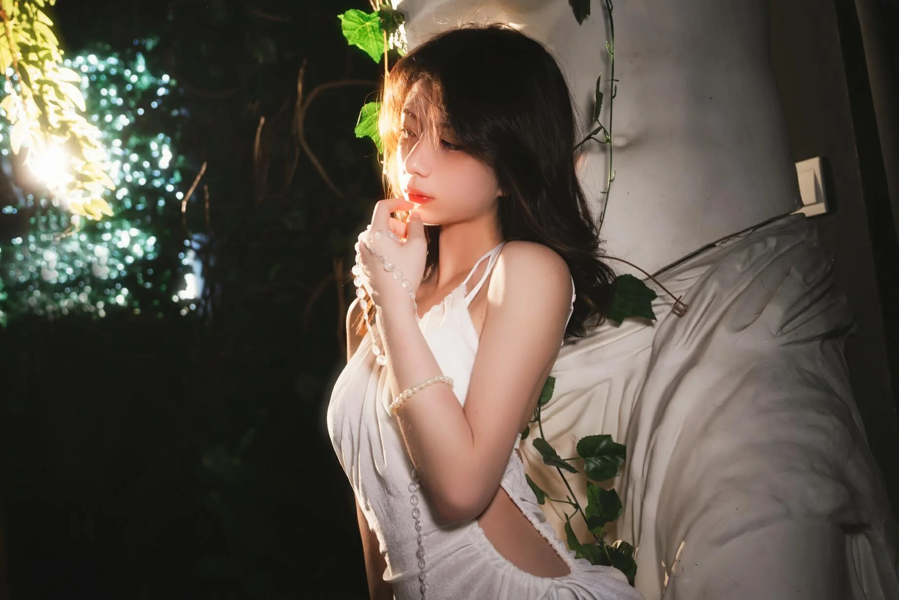 清青琴玖 – 阿佛洛狄忒 [27P-246MB]｜高清图片集