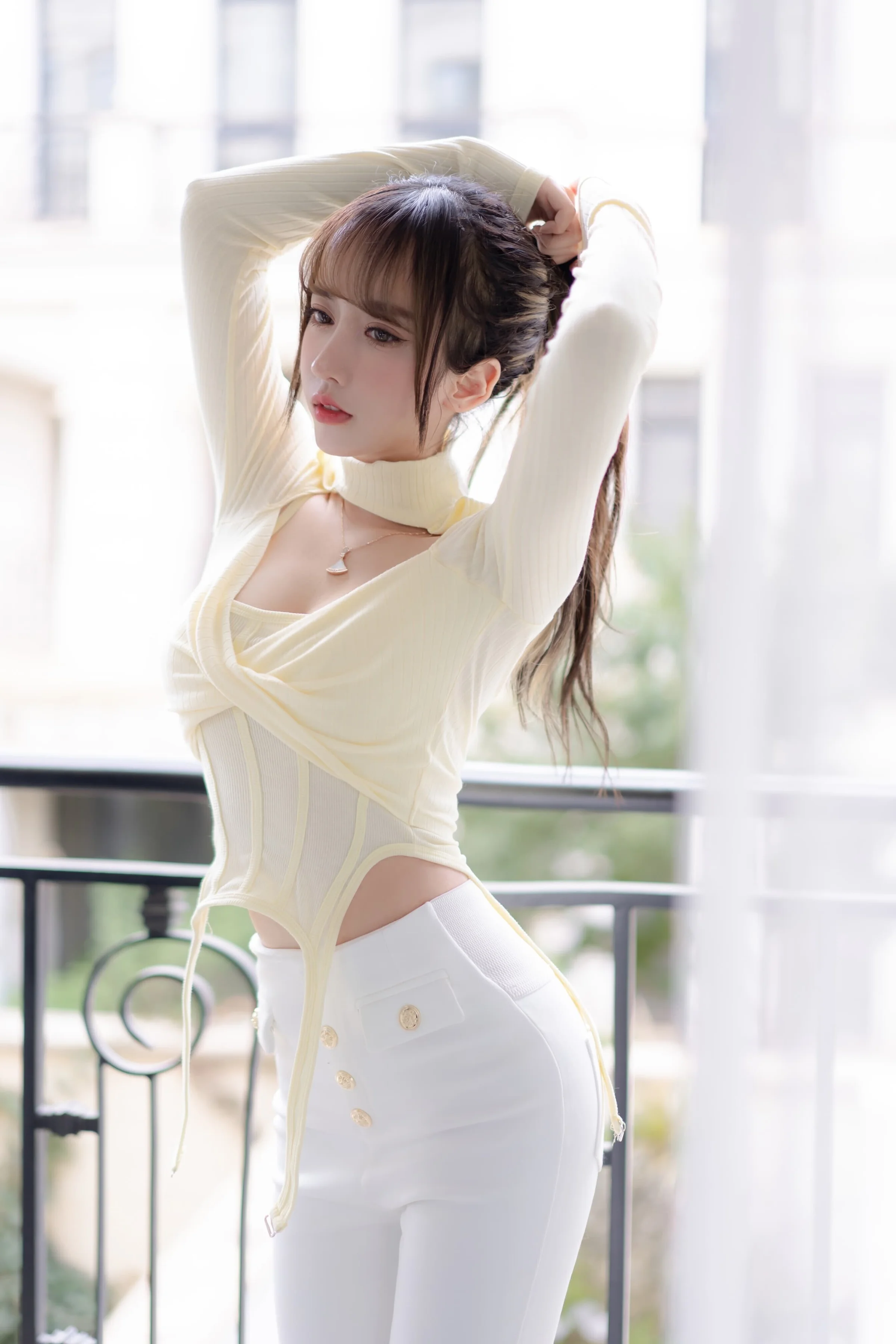 过期米线线喵 – 强制瑟瑟｜高清图片集