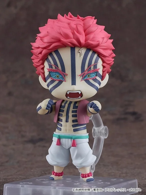 GSC 宣布黏土人「猗窝座」限时手办2025年12月再贩｜高清图片集