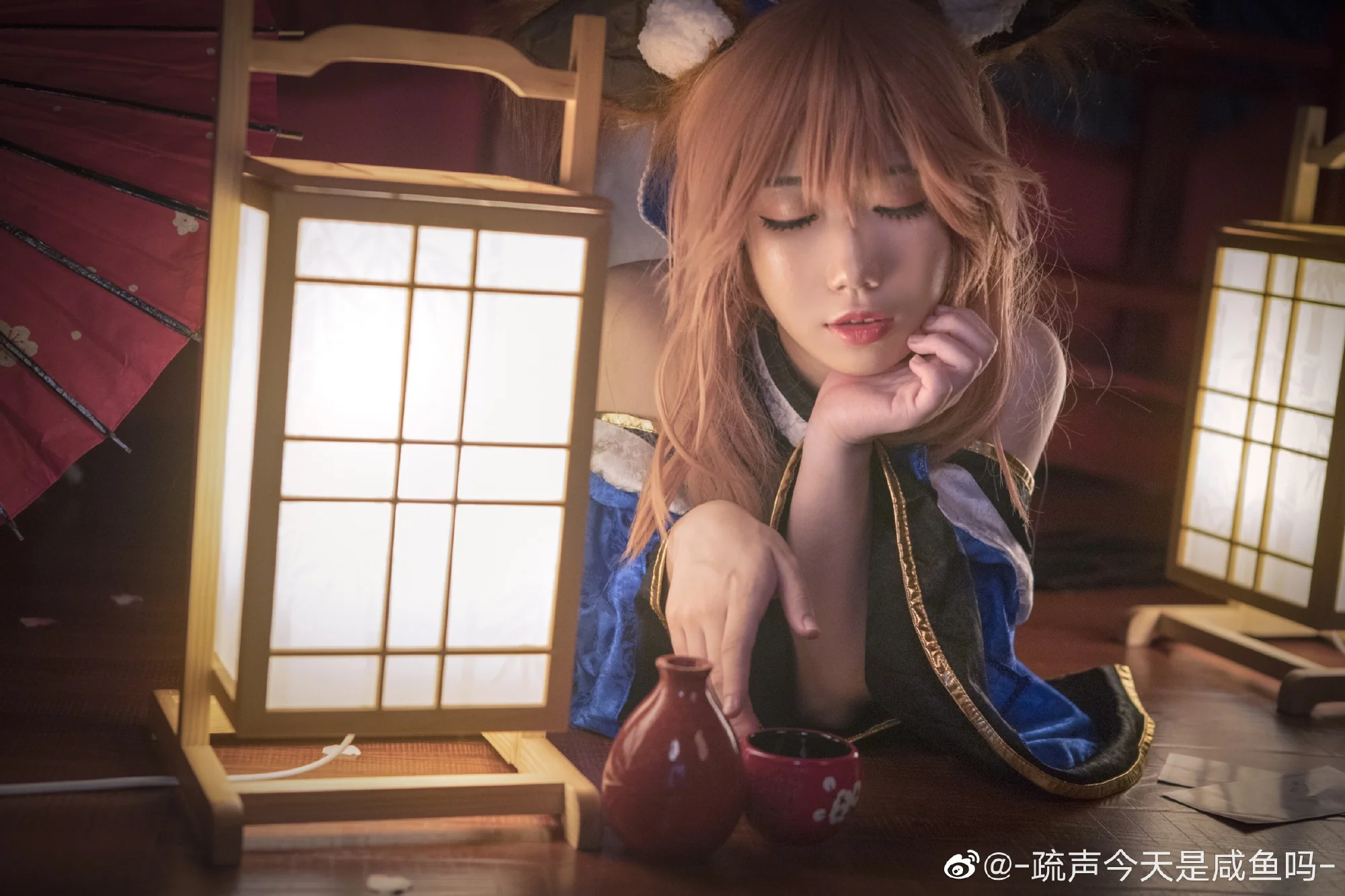 玉藻前参上！老片新发的第二发咪咕～｜高清图片集