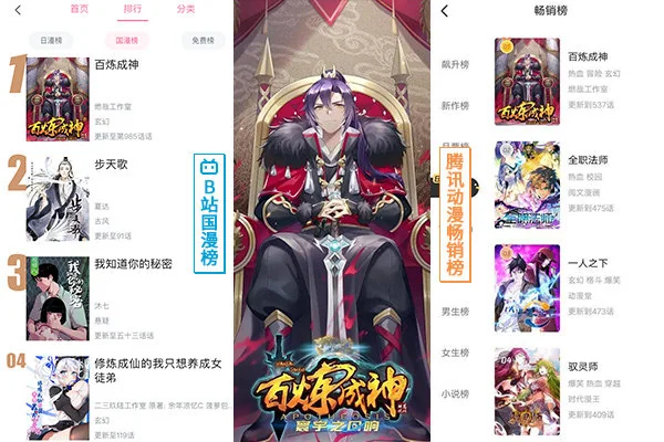 《百炼成神》动画定档11.4 李常超阿兰倾情助阵｜高清图片集