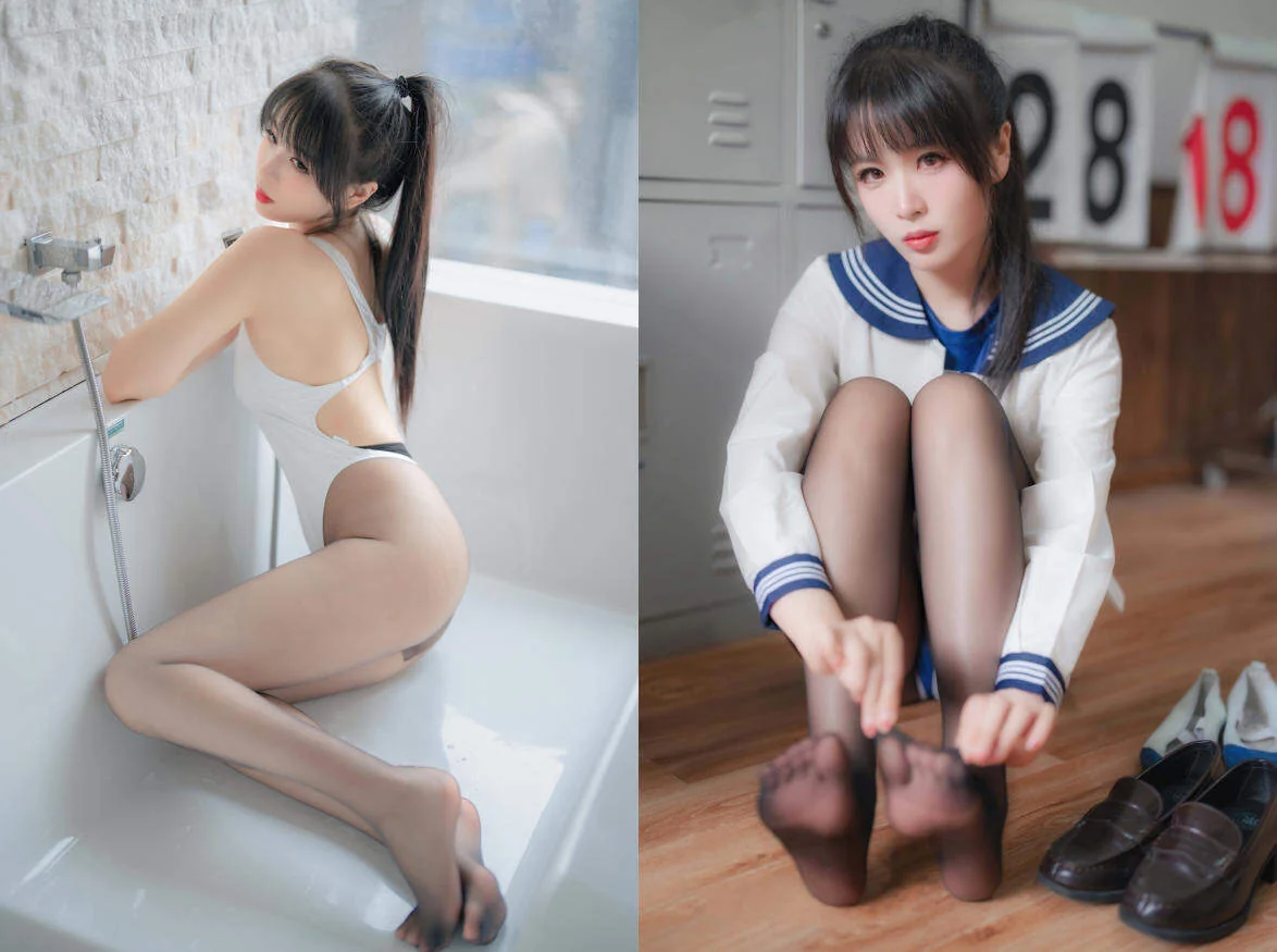 轩萧学姐：成熟御姐的美腿制服 87套合集｜高清图片集