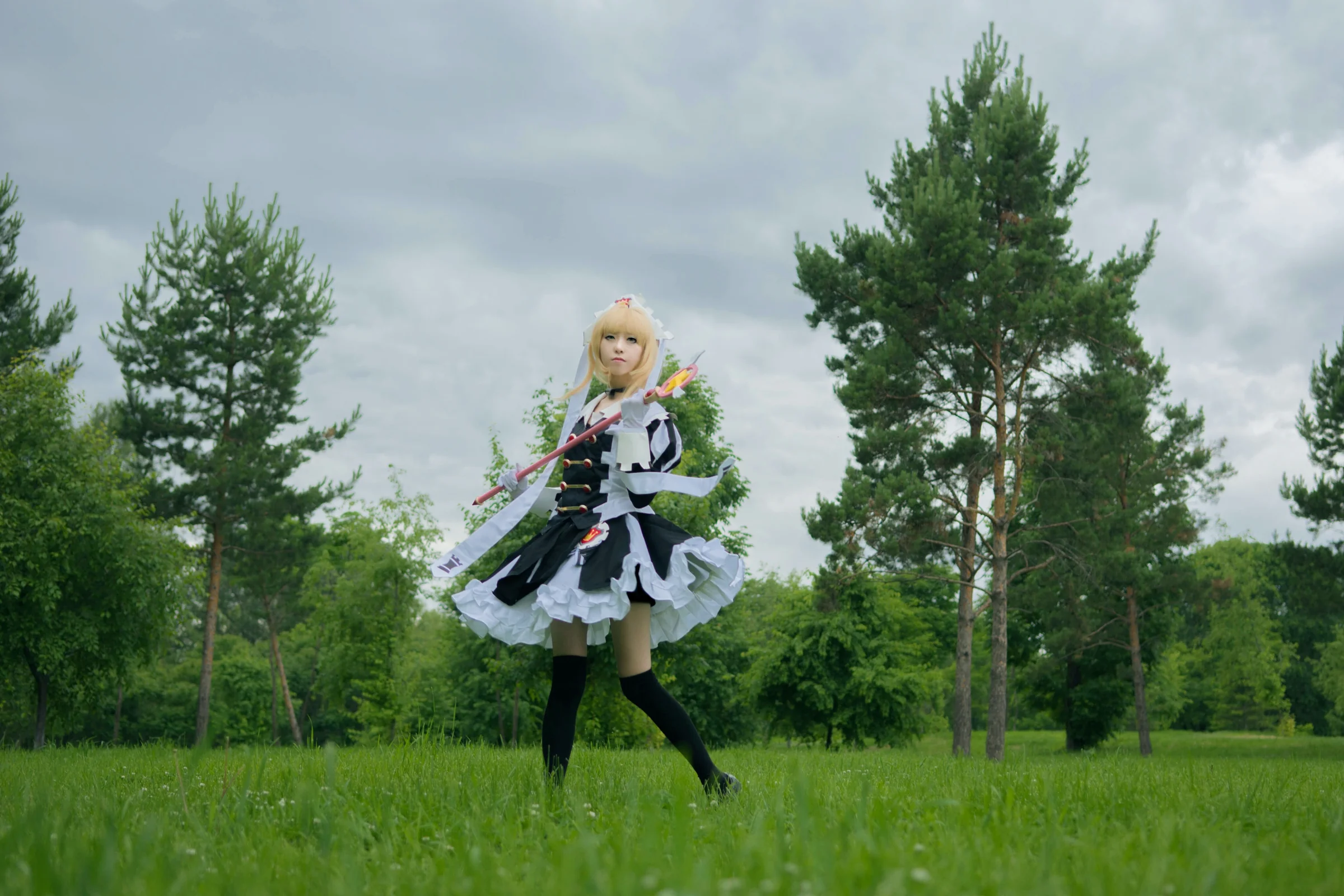 百变小樱/魔卡少女樱COS写真