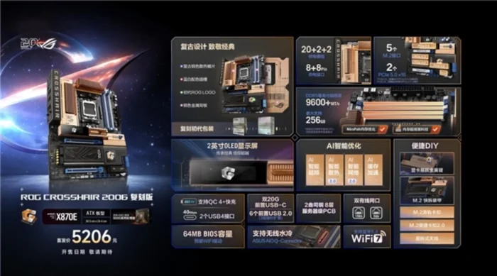 玩出骄傲来！2026 ROG 新品装备齐发，点燃羊城电竞狂欢夜｜高清图片集