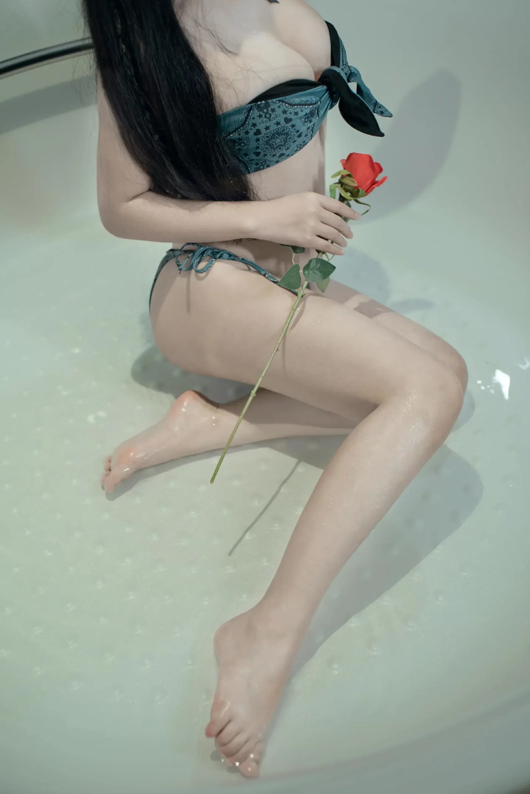 Kokuhui(yuuhui玉汇) – 曦中蝶｜高清图片集