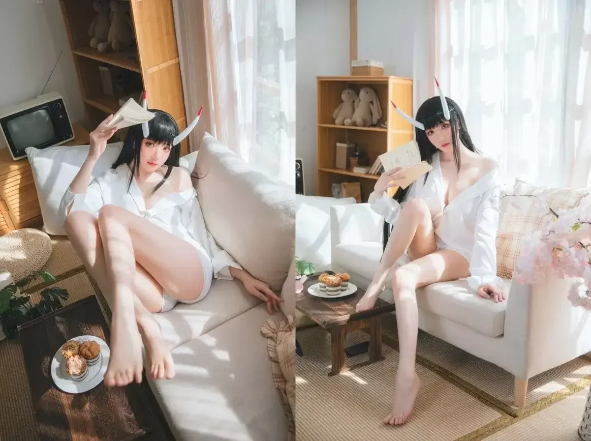 瓜希酱：人靓舞美 101套合集｜高清图片集