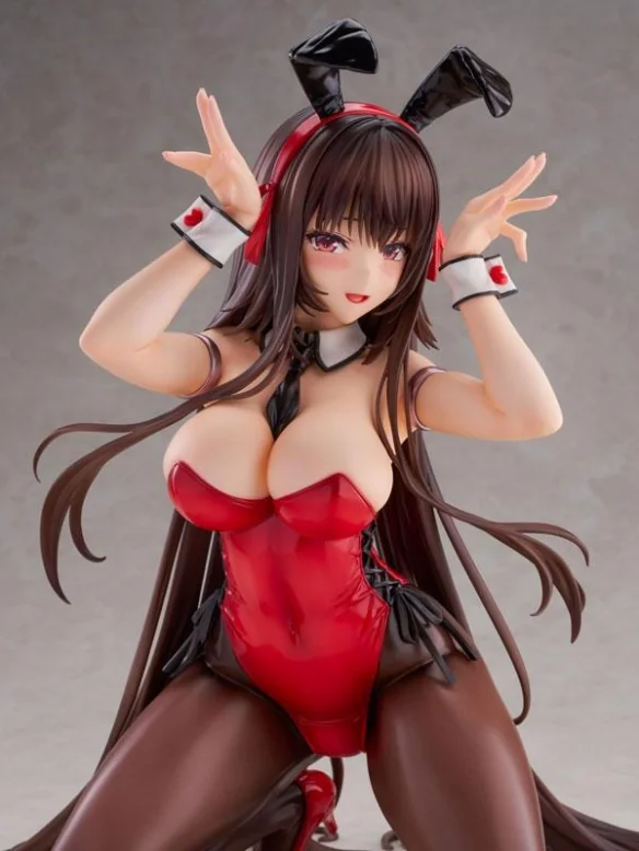 Carnival推出《甜蜜女友2+》黑姬结灯兔女郎 12月上市｜高清图片集