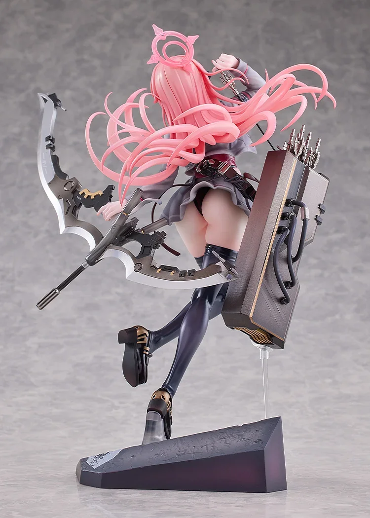 GSC《COLORS》系列模型：RED版2026年6月发售｜高清图片集