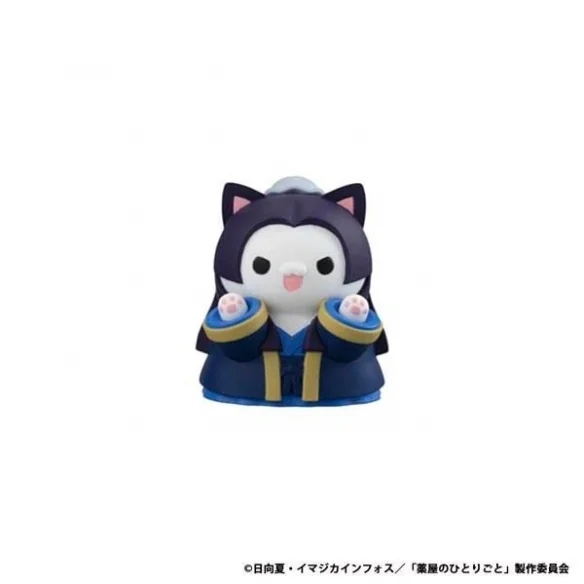 MegaHouse《药师少女的独语》宫中CATS模型即将发售｜高清图片集