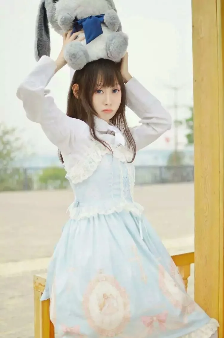Lolita私影，要和我一起去郊游吗？｜高清图片集