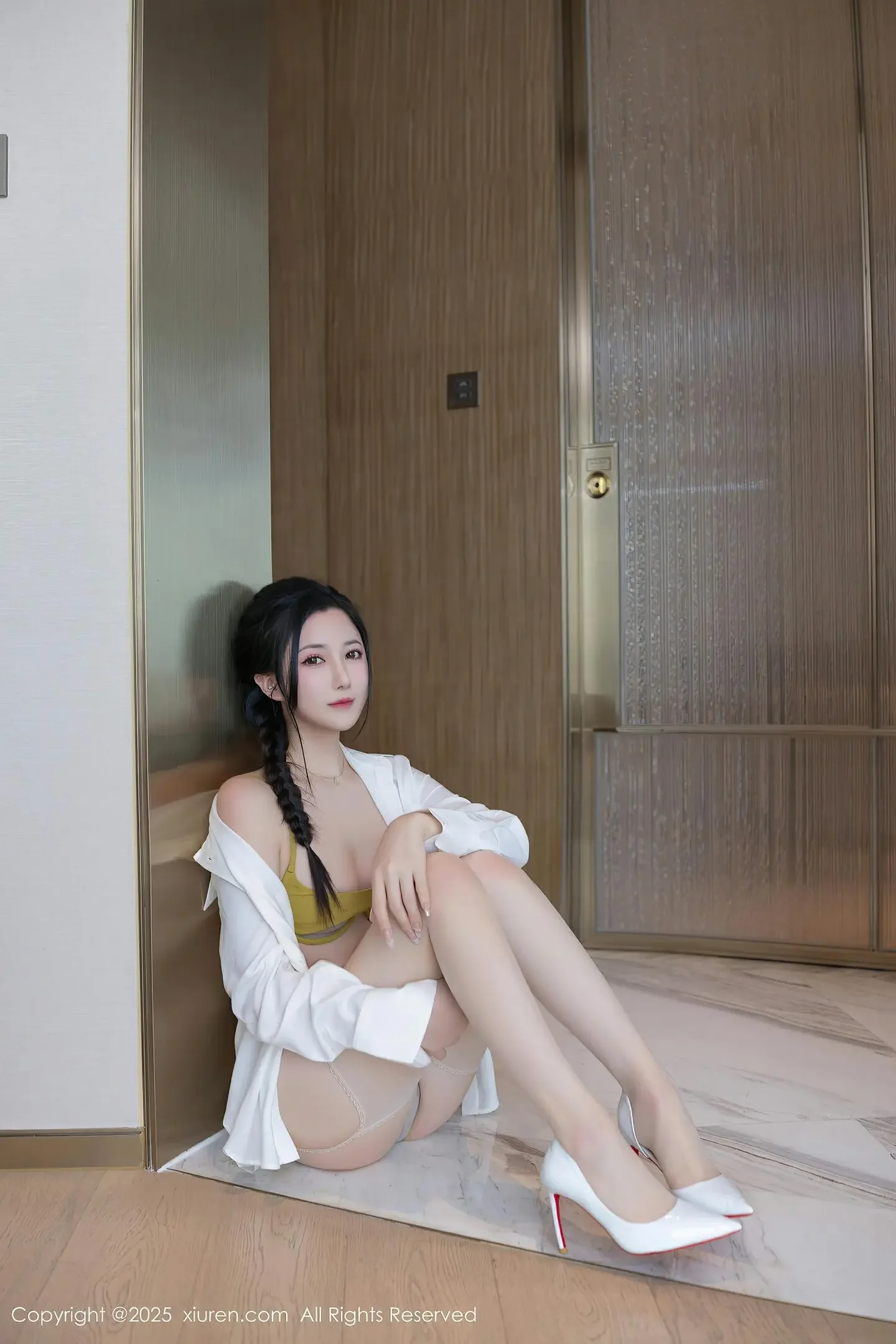 [Xiuren秀人网]2025.01.03 NO.9709 鱼子酱Fish｜高清图片集
