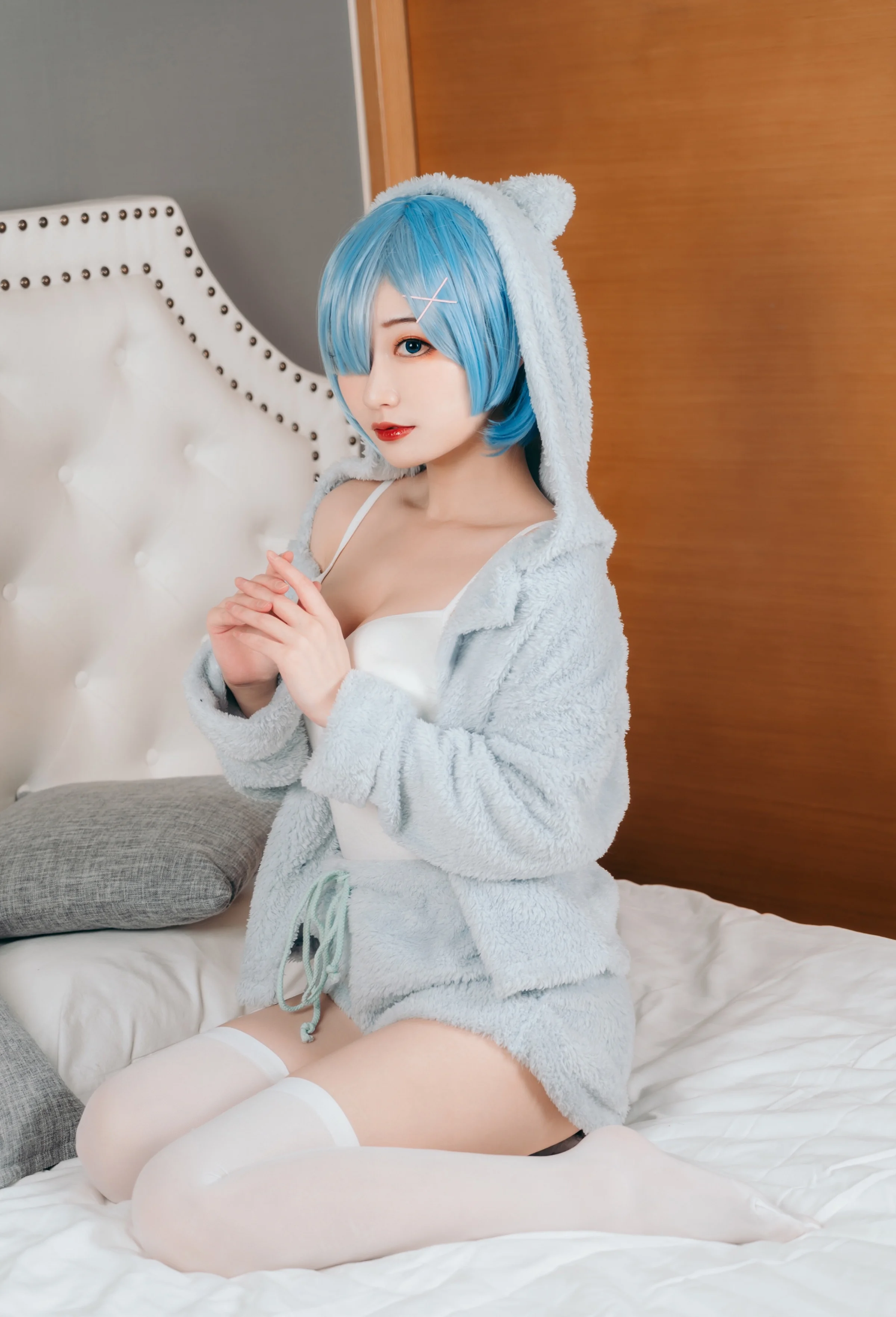 从零开始的异世界生活 蕾姆COS写真