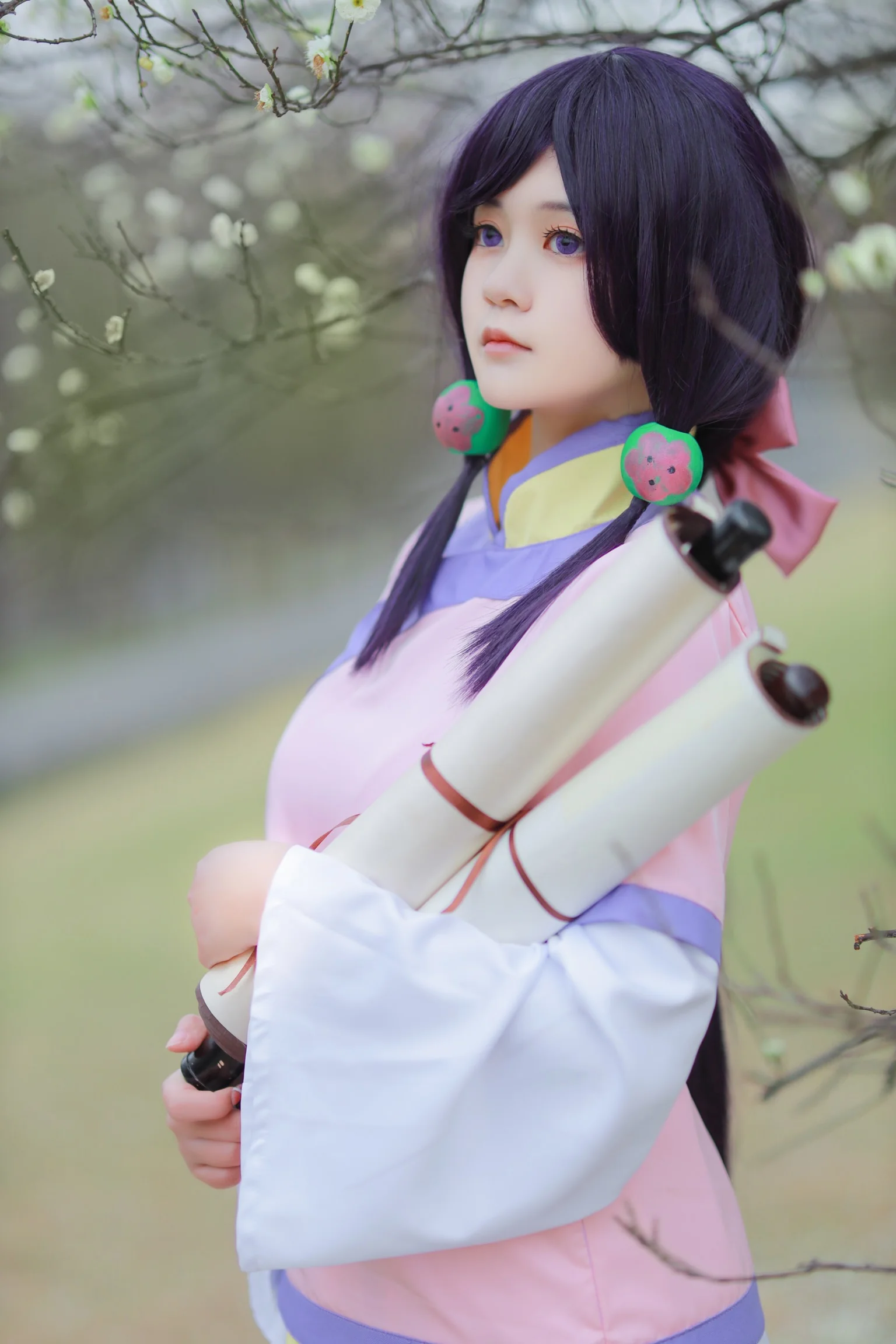 甜心格格cospaly