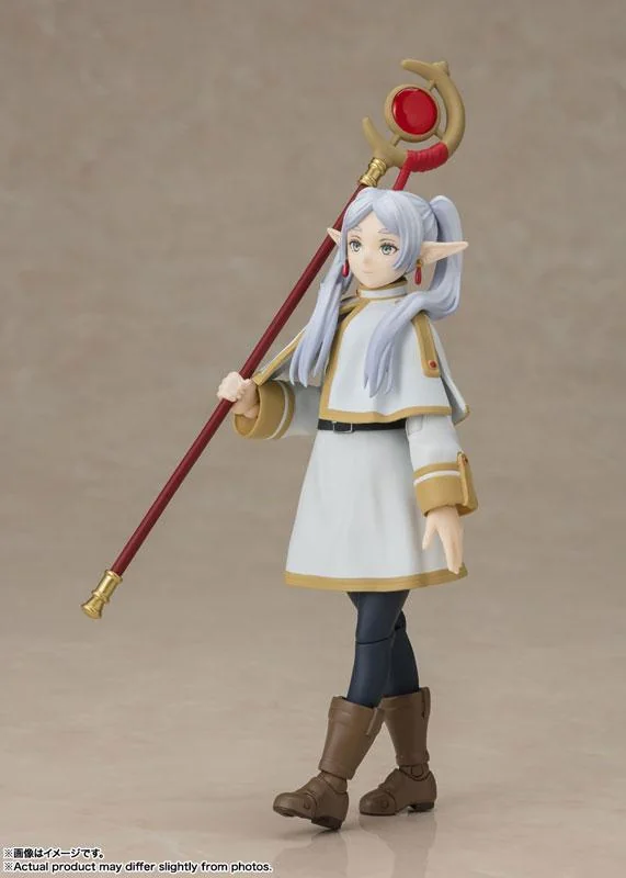 BANDAI SPIRITS宣布《葬送的芙莉莲》芙莉莲模型再贩｜高清图片集