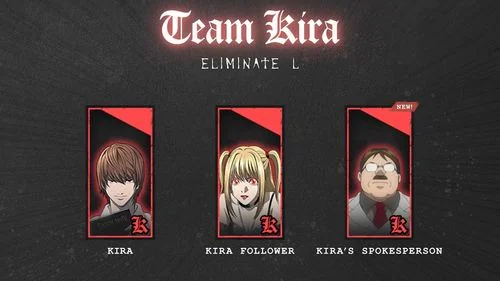 万代南梦宫公布《死亡笔记 暗影任务》最新宣传影片｜高清图片集