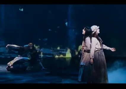 音乐剧《进击的巨人》日本凯旋公演将于7月登上大银幕｜高清图片集