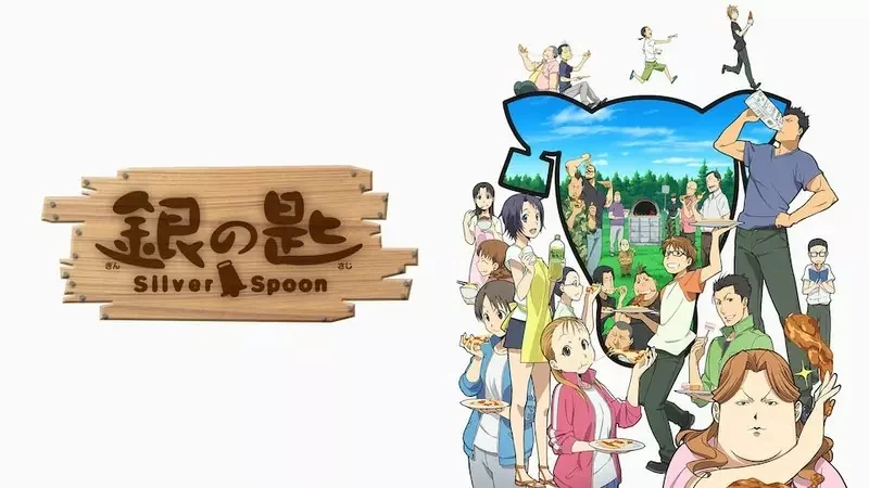 日本酪農教師感激《銀之匙》這部漫畫真的讓很多年輕人投身當酪農｜高清图片集