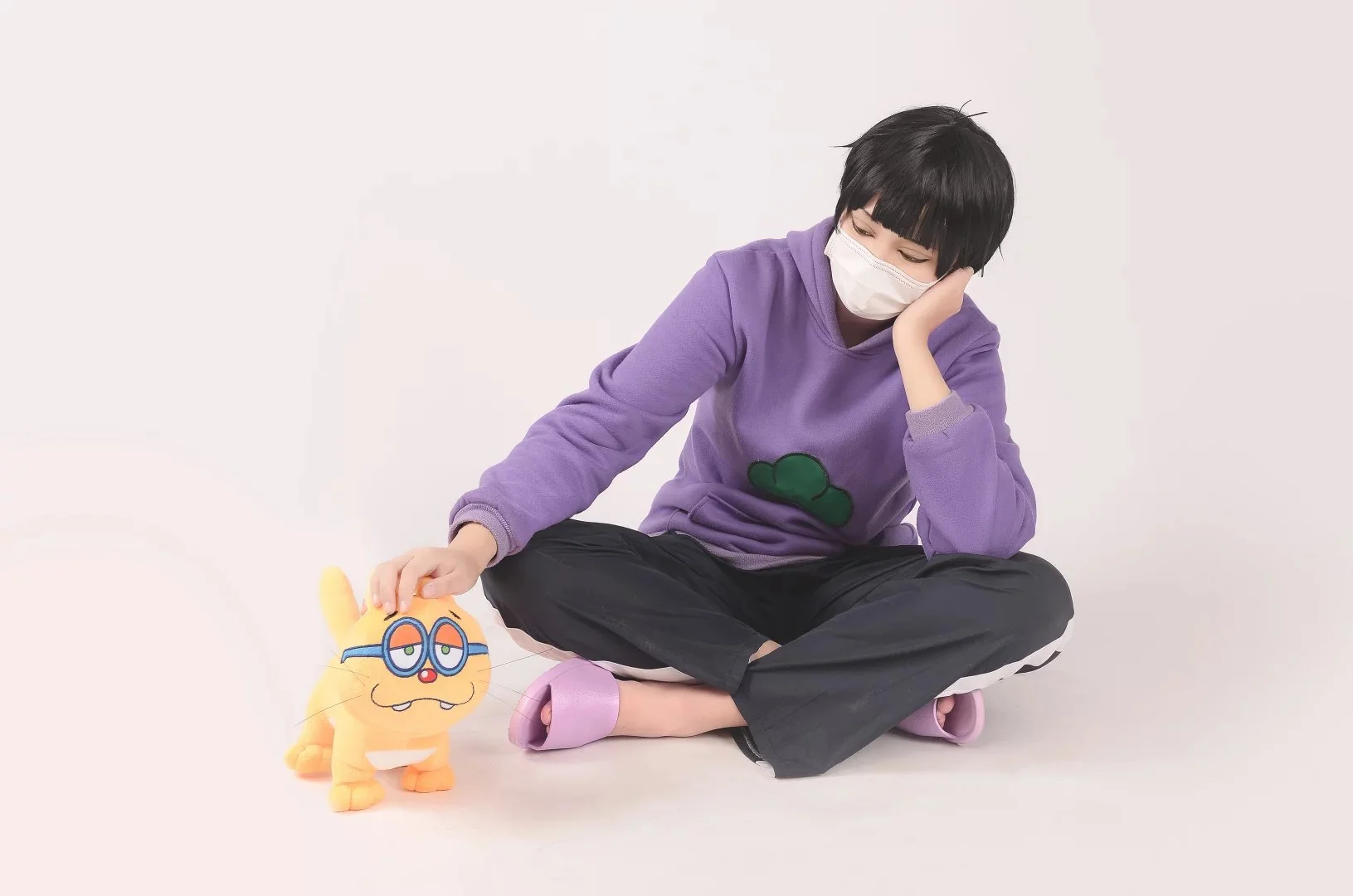 阿松先生COS写真