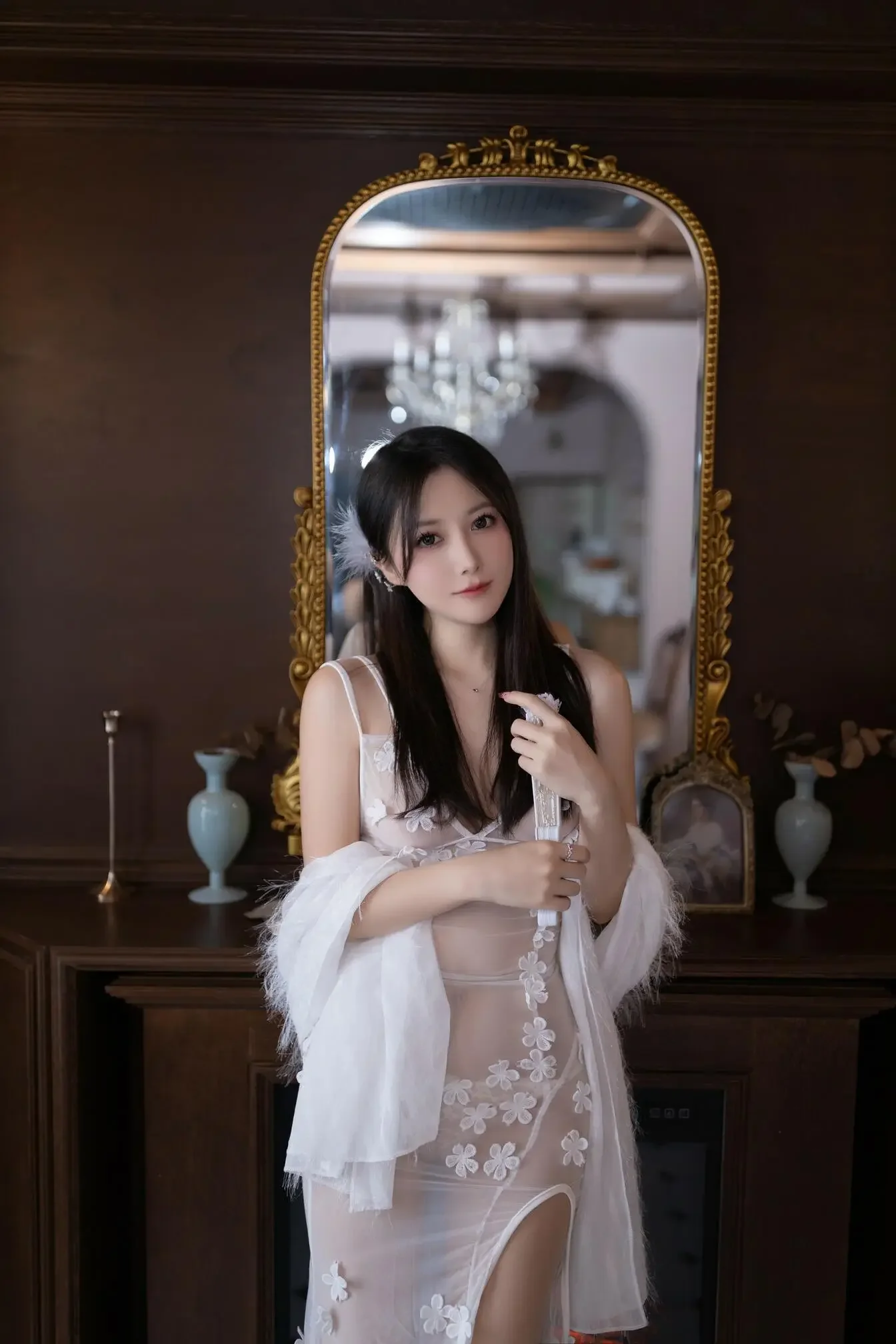鱼子酱Fish – 蔷薇｜高清图片集
