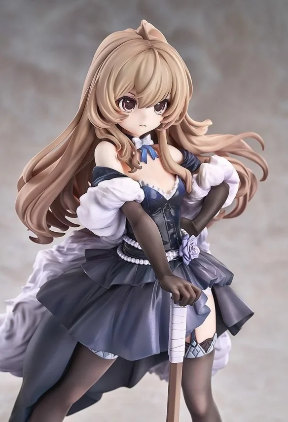 Luminous Box《龙与虎》逢坂大河礼服Ver.模型开放预购｜高清图片集