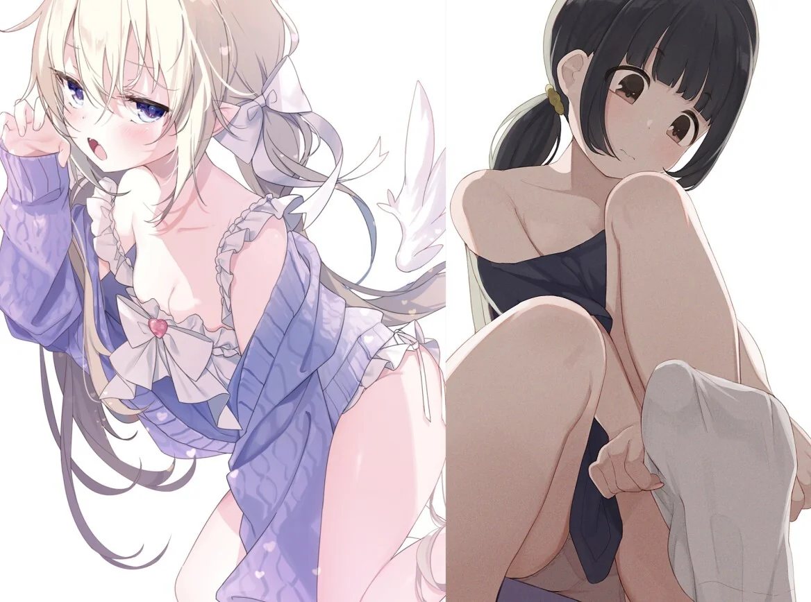pixiv2022年3月25的排行榜｜高清图片集