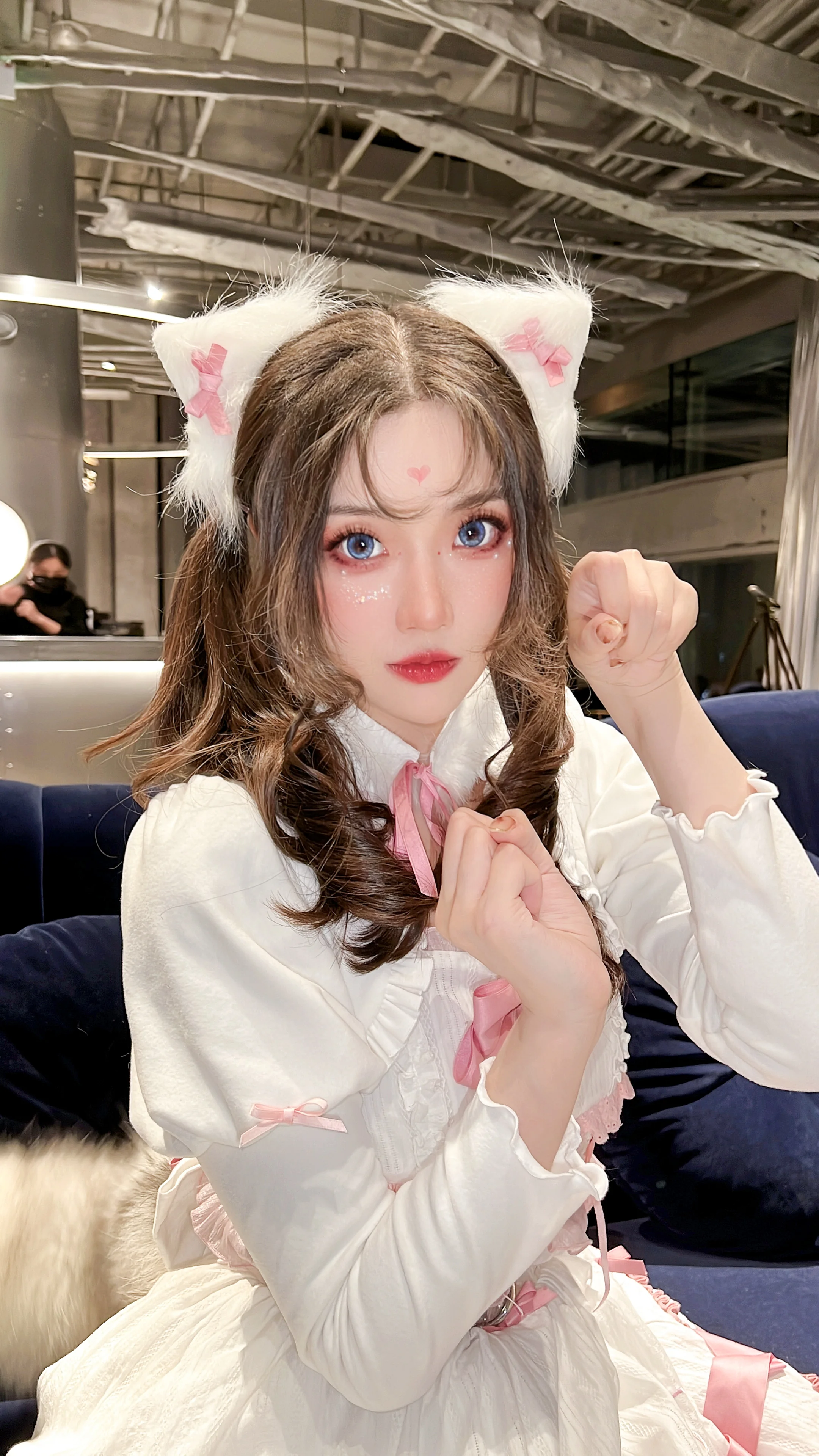 玛丽猫拟人Lolita｜高清图片集