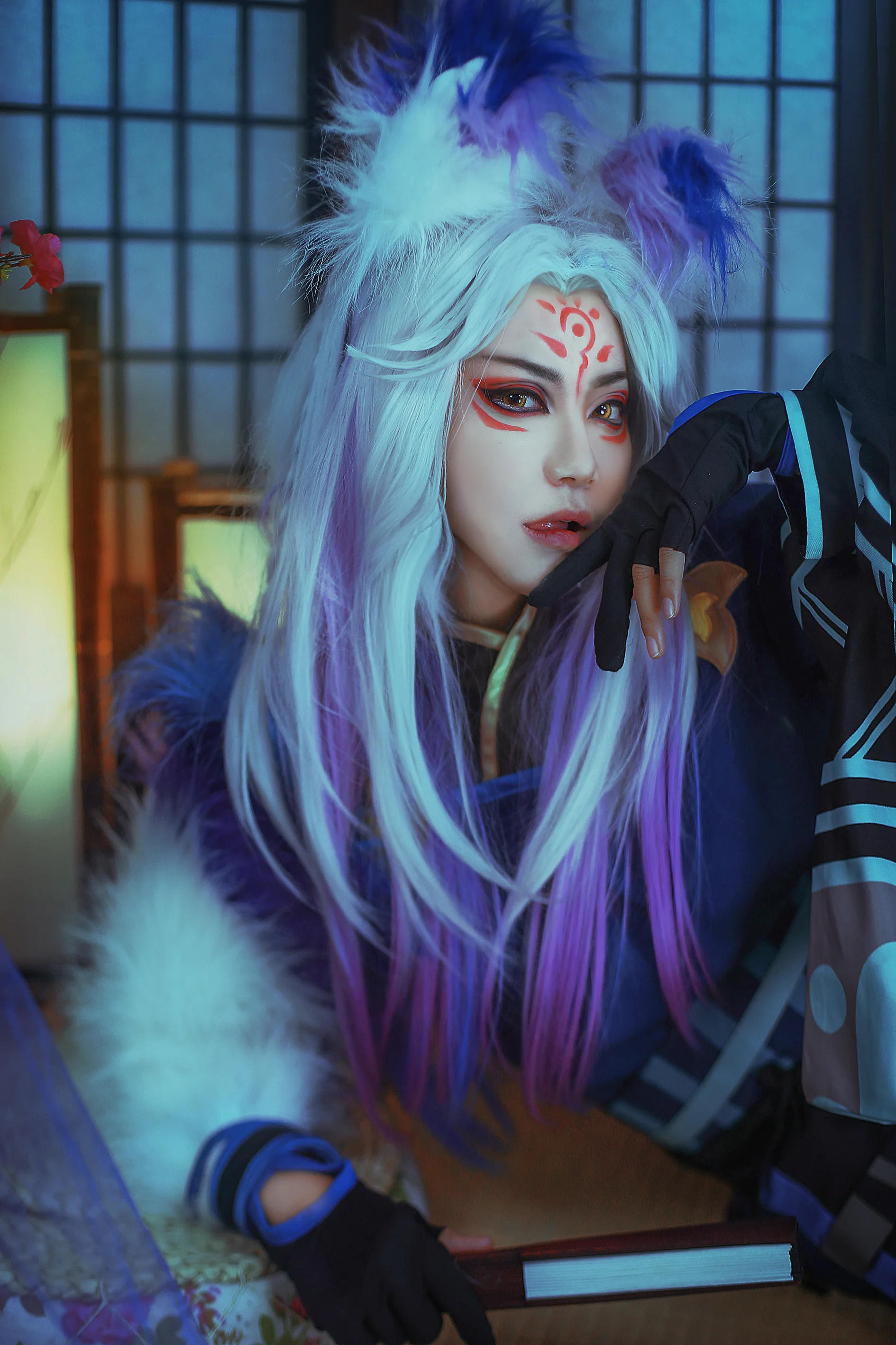 TYA事务所 阴阳师妖狐COS写真
