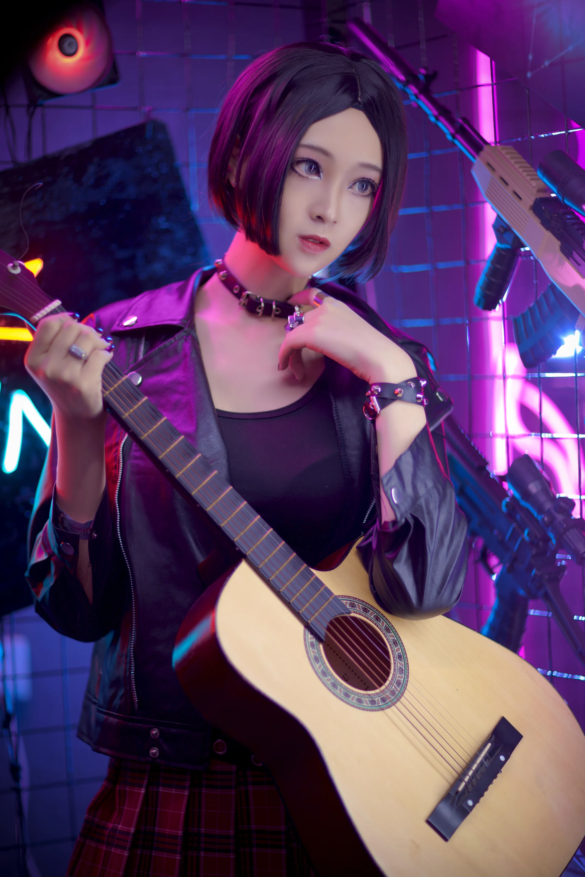 NANA大崎娜娜COS写真