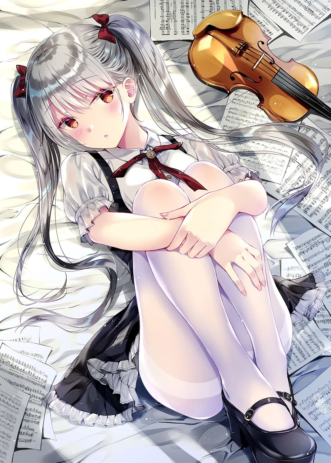 pixiv2022年2月4的排行榜｜高清图片集