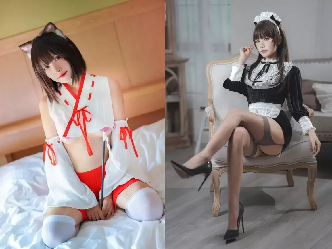 Neko-薇薇：8套合集｜高清图片集