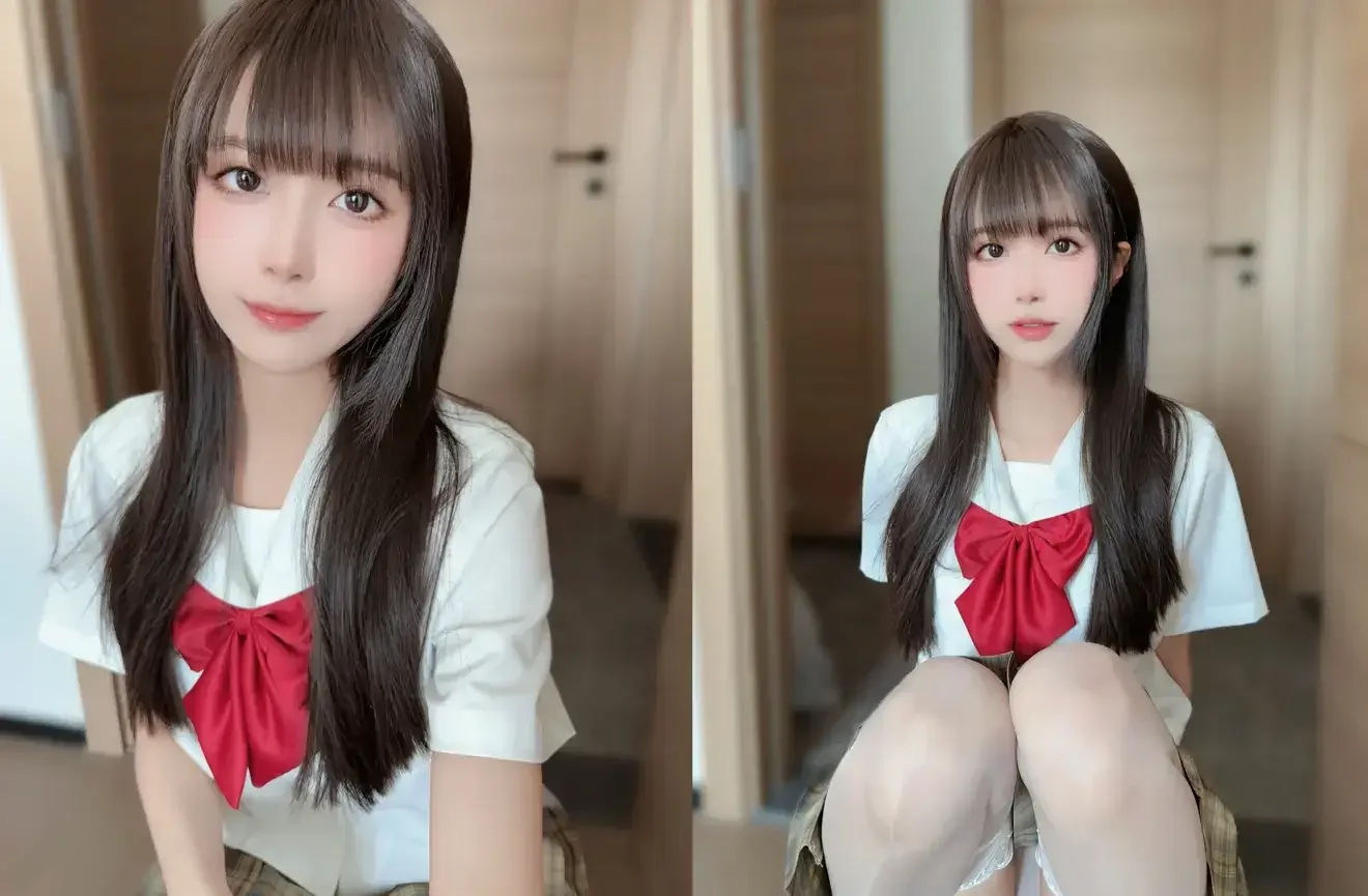 布丁大法 (puddingnice) – 白之恋 North PlusWhite lover｜高清图片集